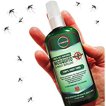 Mosquito Repellents