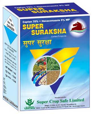 Super Suraksha Fungicides