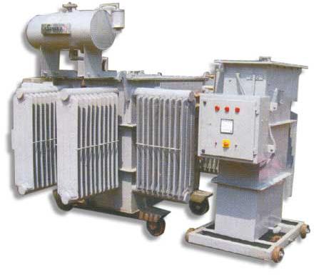 Distribution Transformer, Voltage Ratio : 33/0.433 KV