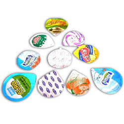 Aluminium Foil Lids For Cups and Jar Sealing