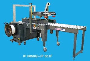 Carton Sealer