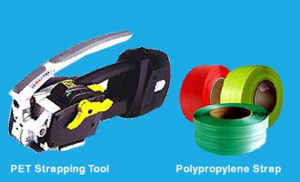 PET Strapping Tool