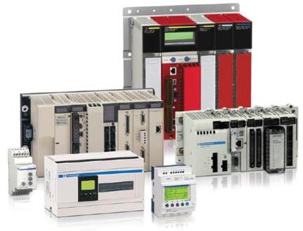 Schneider Motor Controller