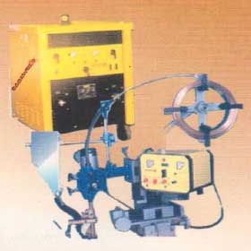 Submerged ARC Welding Machine