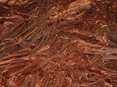 Copper scrap, Condition : Waste