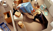 Office Relocation Services