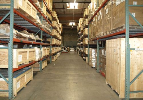 Warehousing Services