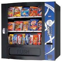 Candy Vending Machines