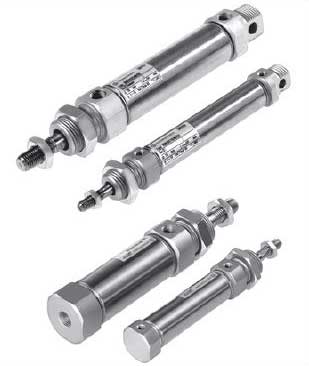 Roundline Pneumatic Cylinder