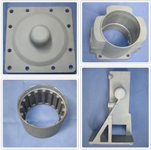 Metal Aluminum Sand Castings, For Industrial