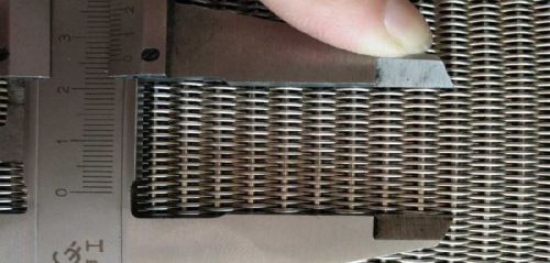 DUTCH WEAVE WIRE MESH