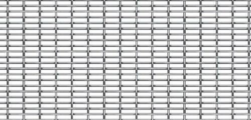 FLAT TOP WIRE MESH