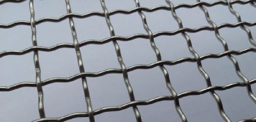 PRE CRIMPED WIRE MESH