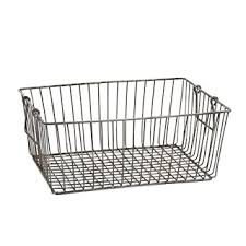 Rectangular Wire Basket