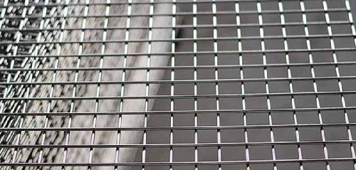 STAINLESS STEEL WELDED WIRE MESH