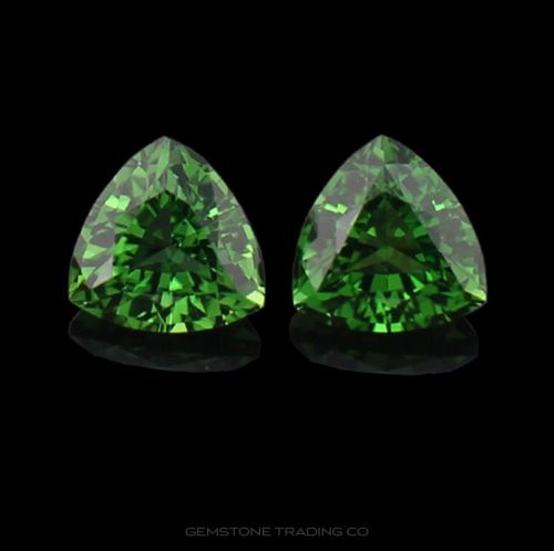 Tsavorite, Packaging Type : green