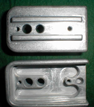 Aluminum Forgings