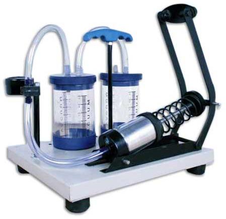 Foot Suction Unit