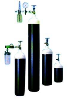 Oxygen Cylinders