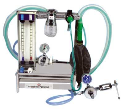 Portable Anaesthesia Machine