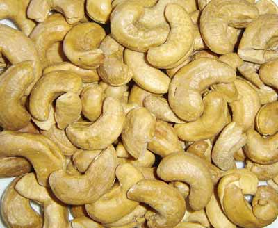 Cashew nut