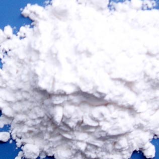 Tapioca starch, ASH : 0.2 % Max