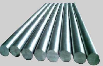 Polished Titanium Rods, For Industrial, Length : 10ft, 8ft, 9ft