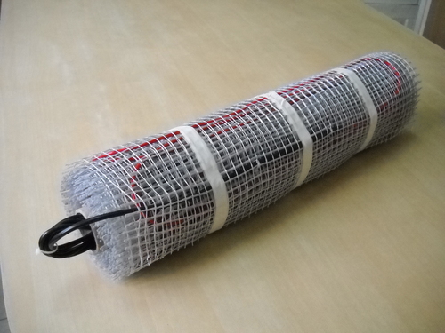 Dual Core Under Tile Heating Set Mat