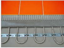 Under Tile Heating Set Mats