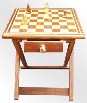 Chess Table Set