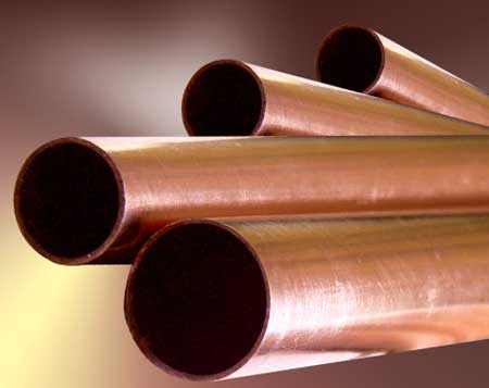 Copper Tubes For General Engineering