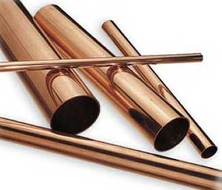 Copper Tubes