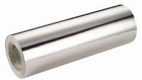 Silver Foil, Length : 20mtr