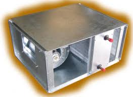 Single Skin Air Handling Unit