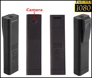 Spy Full Hd 1080p Thumb Camera