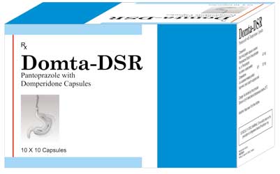 Pantoprazole Capsules
