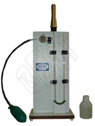 Manual Blain Air Permeability Apparatus, For Industrial, Laboratory