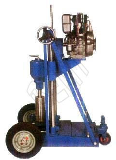 100-1000kg Core Drilling Machine, Voltage : 110V