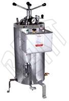 Polished 20-30kg Metal Laboratory Autoclaves, Shape : Horizontal