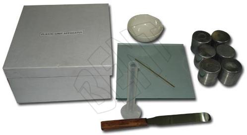 Plastic Limit Apparatus