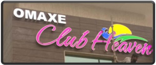 Stainless Steel Signage