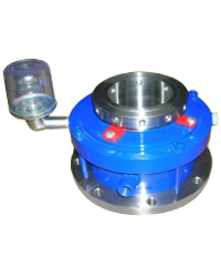 SINGLE AGITATOR MECHANICAL SEAL