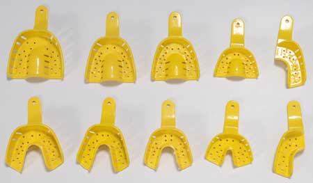 Plastic Impression Trays