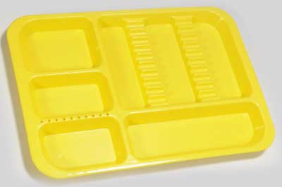 Plastic Instrument Tray