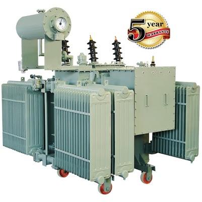 Power Distribution Transformers