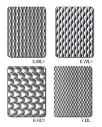 Embossed Finish Stainless Steel Sheet, Length : 3-4ft, 4-5ft, 5-6ft, 6-7ft, 7-8ft, 8-9ft