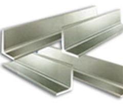 Stainless Steel Angles