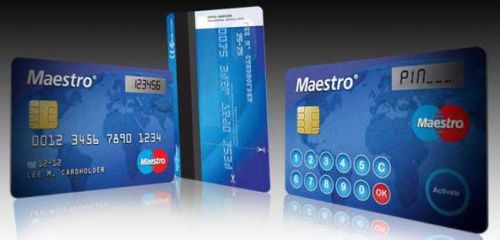 Contact Smart Cards