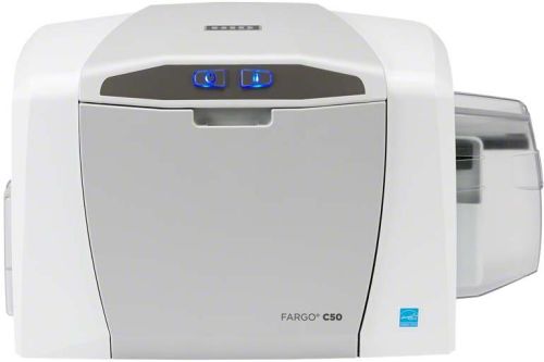 Fargo C50 Card Printer