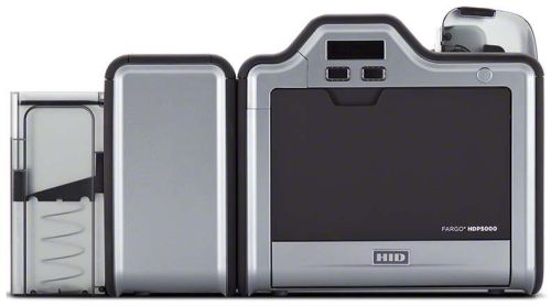 Fargo HDP 5000 Card Printer